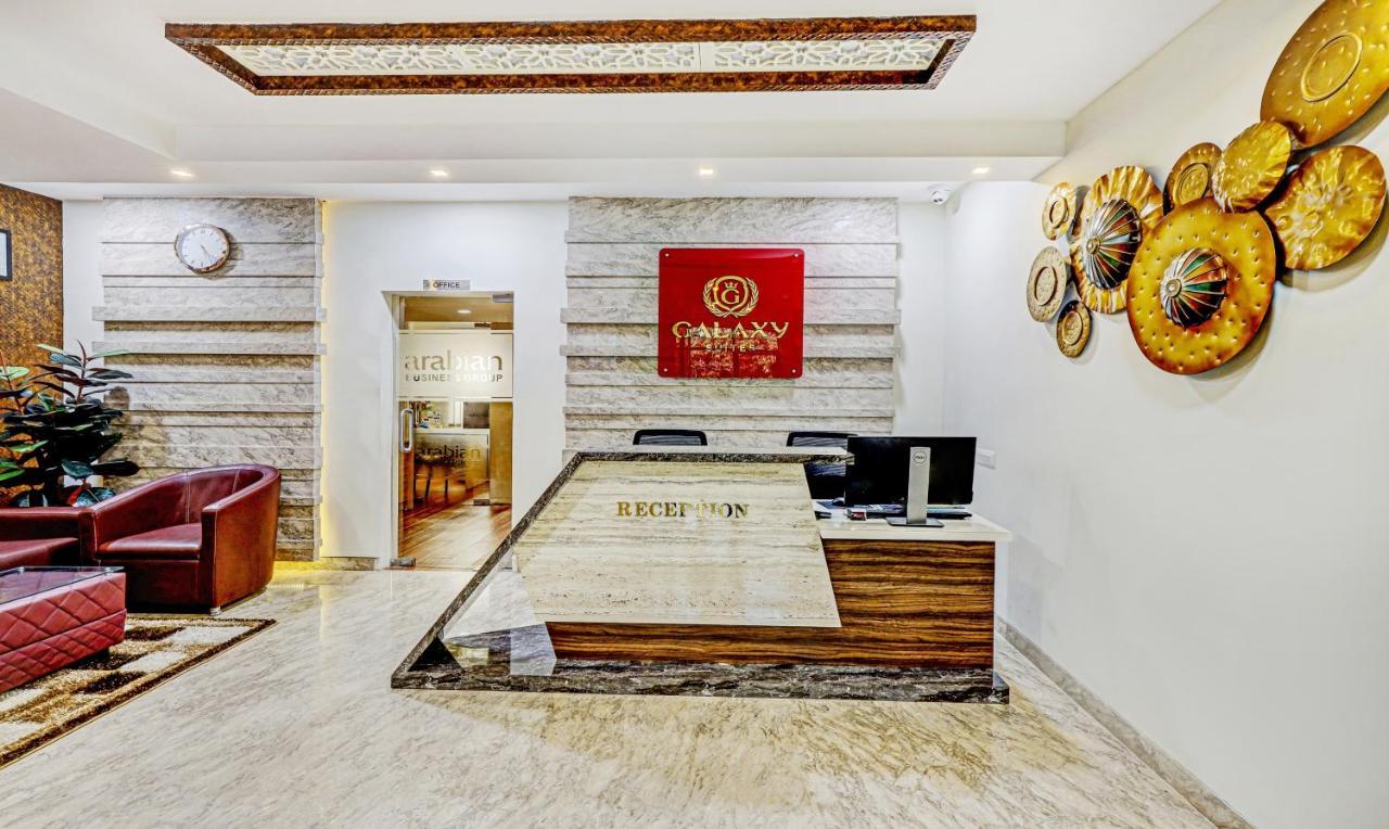 Treebo Galaxy Suites Mathikere Bangalore Exterior foto